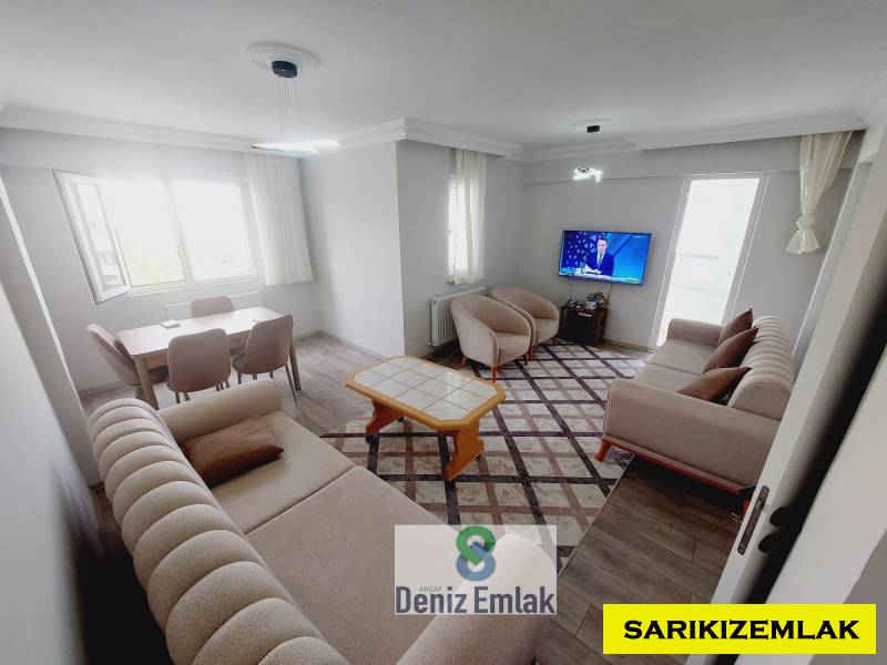 Edremit Akçay Mah`da2+1  Daire. - 2